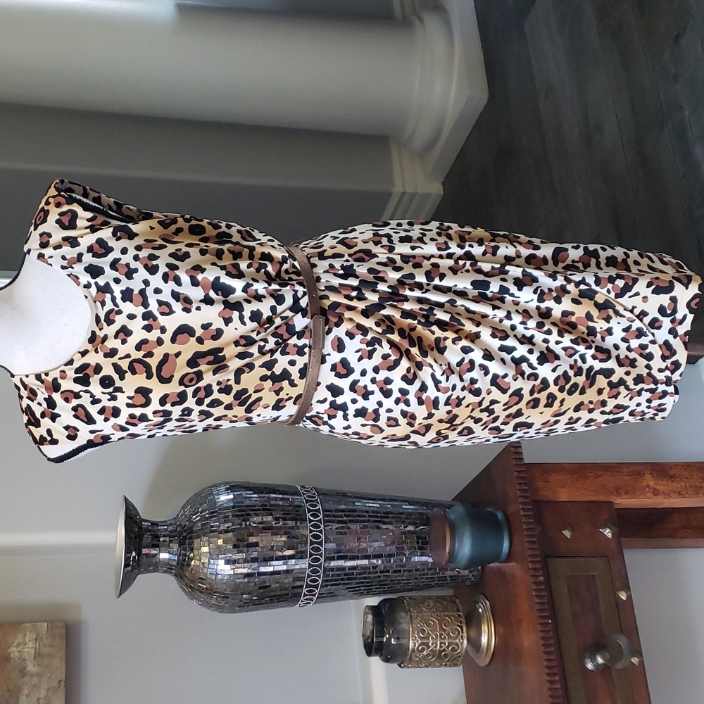 EUC CK Sheath Dress